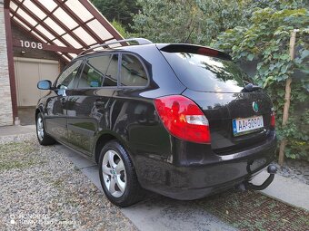 Fabia 2 combi◾1.2 TDi - 12