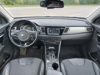 KIA Niro 1.6 GDi Plug-In Hybrid Gold - 12