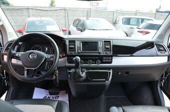 Volkswagen T6 Multivan 2,0 TDI HIGHLINE 4motion 150kw - 12
