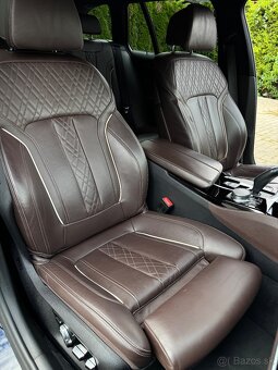 BMW 530D X-drive 2019 - 12