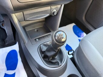 ► VW CADDY MAXI 1,6 TDI - 75 kW, 7 MÍST, PARK. SENZORY ◄ - 12