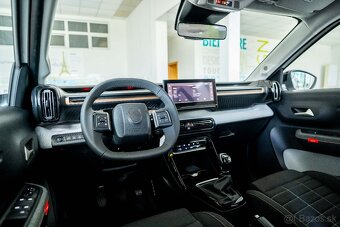 Citroën C3 Aircross PLUS Turbo 100 BVM6 - 12