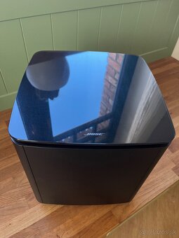 Bose Ultra Smart Soundbar + Bose Bass module 700 - 12