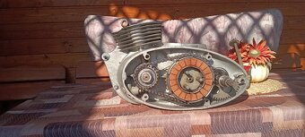 Jawa perak motor - 12