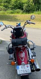 HONDA VTX 1300s Retro + doplnky - 12