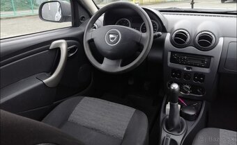 Dacia Duster 1.5 dCi (1. majiteľ) - 12