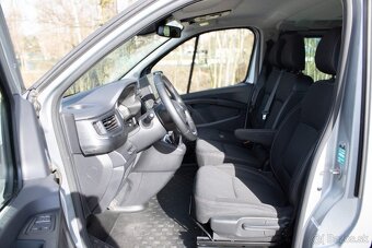Renault Trafic, AUTOMAT - 12