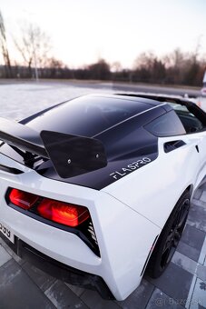 Chevrolet Corvette C7 STINGRAY - 12