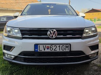Volkswagen Tiguan 2.0 TDi DSG 2016 Virtual/Full LED/Masáž - 12