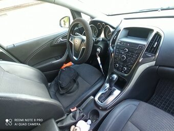 Opel Astra Zafira Meriva Vectra Insignia Corsa Antara A/T - 12