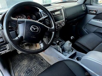MAZDA BT50 - PREDAJ AJ NA SPLÁTKY - 12