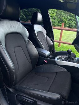 Audi A4 B8 3xS-line - 12