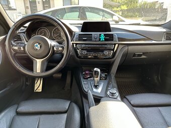 Predám BMW 320d Xdrive - 12