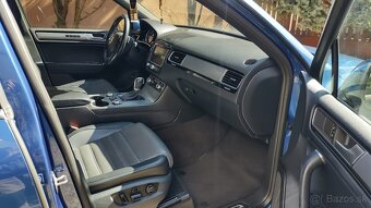 VW TOUAREG 3.0TDI - 193KW R-line r.v. 2015 - 12