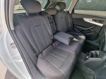 Audi A4 Avant 2.0 TDI Sport za 13.700 € - 12