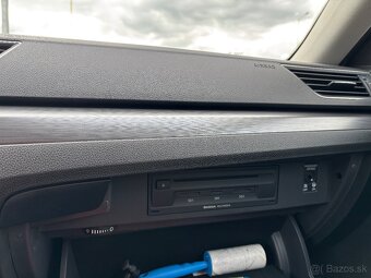 Škoda Superb Combi 2.0 TDI 4x4 - 12