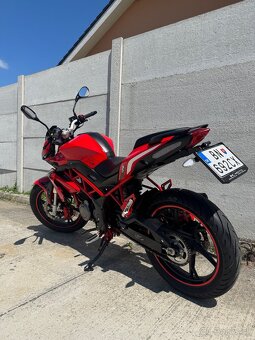 Benelli Bn 125 - 12