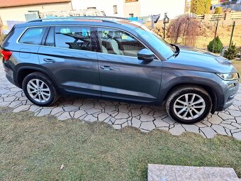Škoda Kodiaq 1.5 TSI DSG style výbava,kessy,kamera,alu,led, - 12