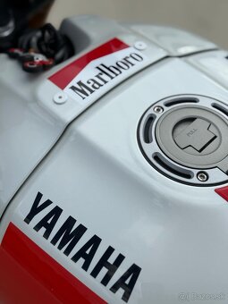 YAMAHA  XSR 900 r.v. 2024 naj. 7968 km - 12