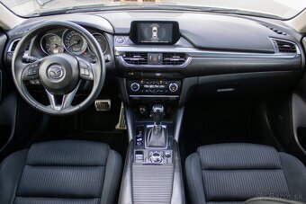Mazda 6 Wagon 2.2D Skyactiv /AJ NA SPLÁTKY- PROTIHODNOTA / - 12