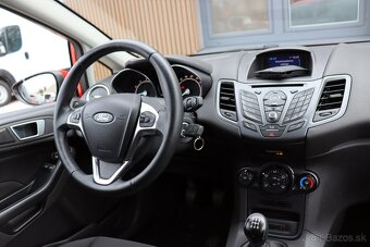 Ford Fiesta 1.0 EcoBoost SCTi Family X - 12