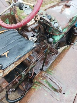 Zetor 25 - 12