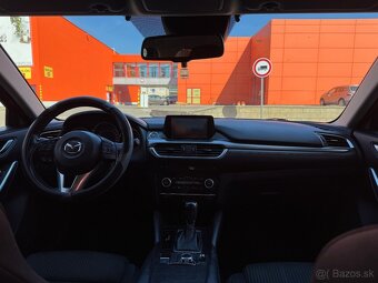 Mazda 6 2.2 Skyactiv-D Attraction A/T - 12