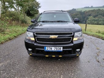 Chevrolet Avalanche 5.3 - 12