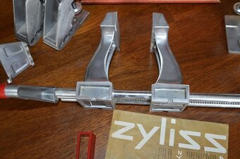 predam unikatny celohlinikovy prenosny zverak ZYLISS - 12