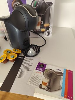 DeLonghi Dolce Gusto Genio S Touch - 12