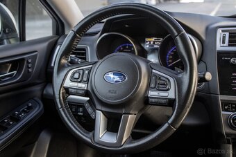 Subaru Outback 2.5i-S Business NAVI CVT - 12