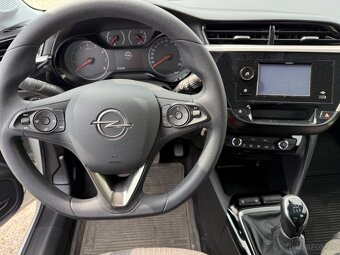 Opel Corsa 1.2 S&S Edition, 2022 rok - 12