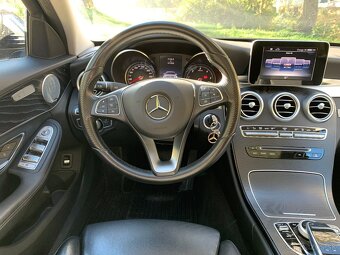Mercedes-Benz C 220d 4matic 9G- Airmatic, Webasto, Burmester - 12