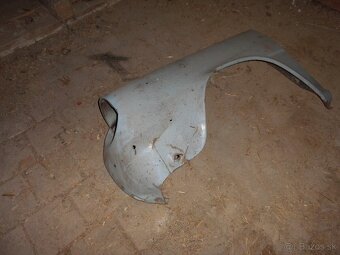 Predám na Škoda 1000MB plechy použité - 12