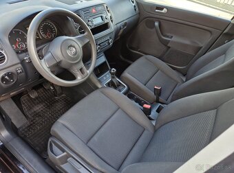 Volkswagen Golf 6 plus 2.0TDI - 12