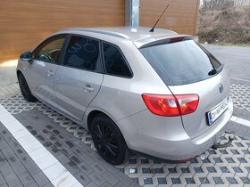 Seat Ibiza ST, 1.6TDI, rv 2011 - 12
