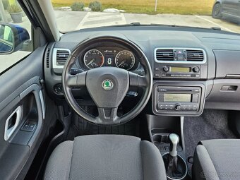 Škoda Fabia II 1.4 16v 63Kw 86PS Limit Edition - 12