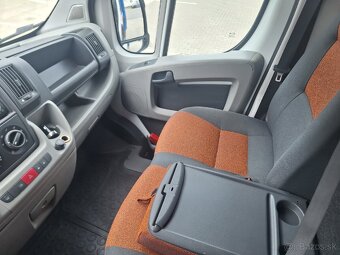 Fiat Ducato 7miestne - 12