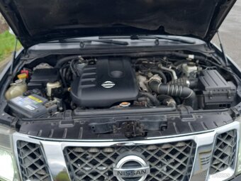 Nissan Navara 2010 DoubleCab - 12