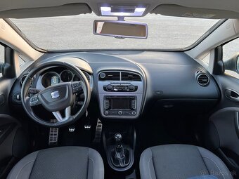 Seat Altea XL 2.0 TDI I-TECH 2015rok - 12