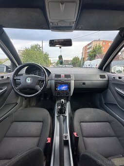 Predám Škoda Fabia 1.9 SDI 47kw - 12