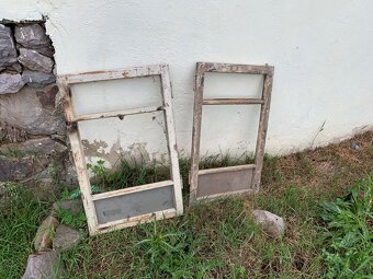 Staré - Retro okna - 12