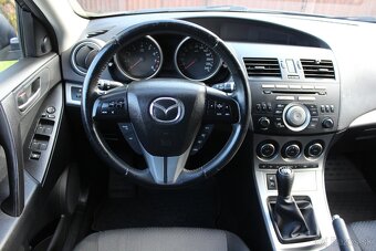 •MAZDA 3 2.0i, BL, 5-dv., 111 kW, benzín, manuál, r.v. 2009• - 12