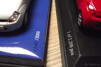 1:43 modely Ford - 12