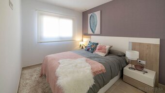 2- a 3-izbové apartmány v modernom komplexe v Almerii, Špani - 12