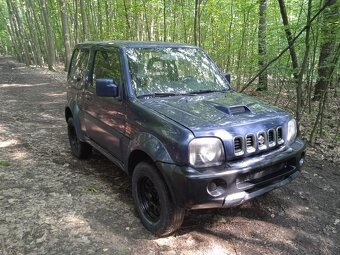 SUZUKI JIMNY 1,5 D - 12