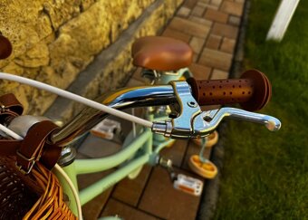 BOBBIN Detsky dievcensky bicykel 12”, 2-4 roky - 12