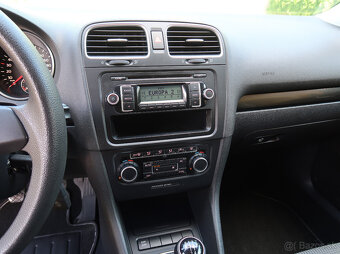Volkswagen Golf VI 1.6 TDI 2011 - 190.000 km - - 12