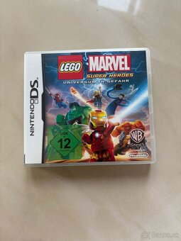 Nintendo 2DS XL + 4 Hry-TOP STAV - 12