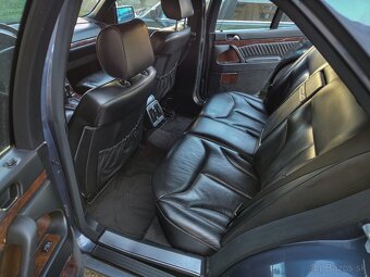 Mercedes 500SE W140 MAMUT - 12